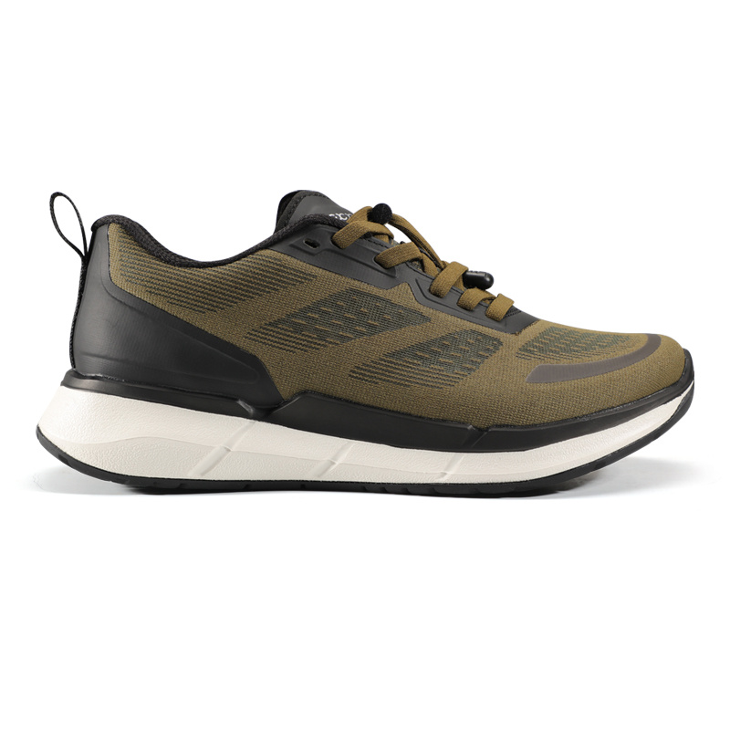 Men Shoes Louboutin - Chaussures Décontractées Homme Élastiques Tendance Luxe