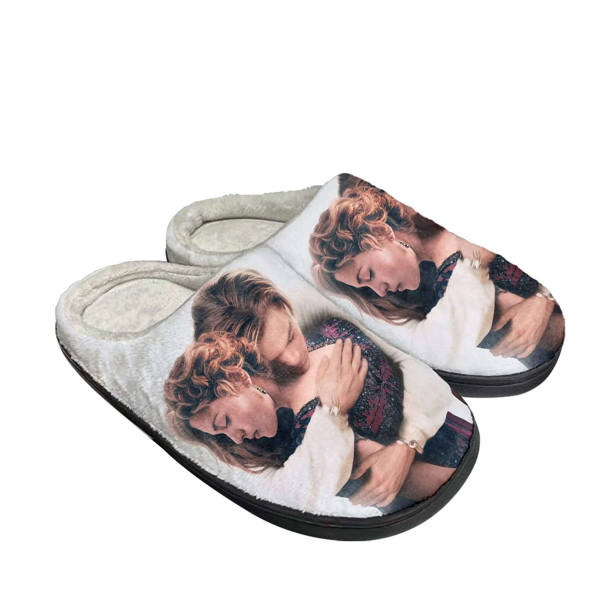 Men Shoes For Winter - Titanic Classic Movie Home Home Chaussons
