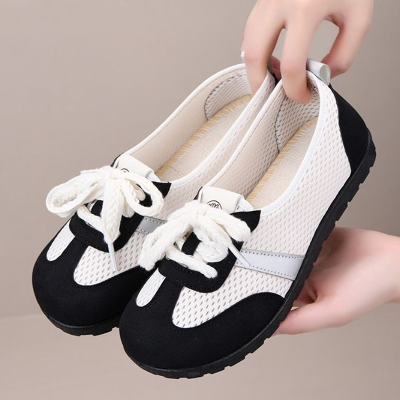 Mesh Trainer Breathable - Chaussures en maille respirantes pour femmes,