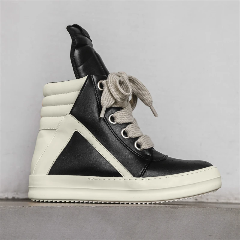 Men'S Shoes To Increase Height - Baskets de luxe décontractées pour hommes,