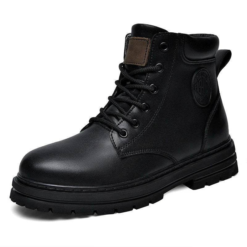 Men'S Shoes Dq - Grande taille 49 50 hiver bottes