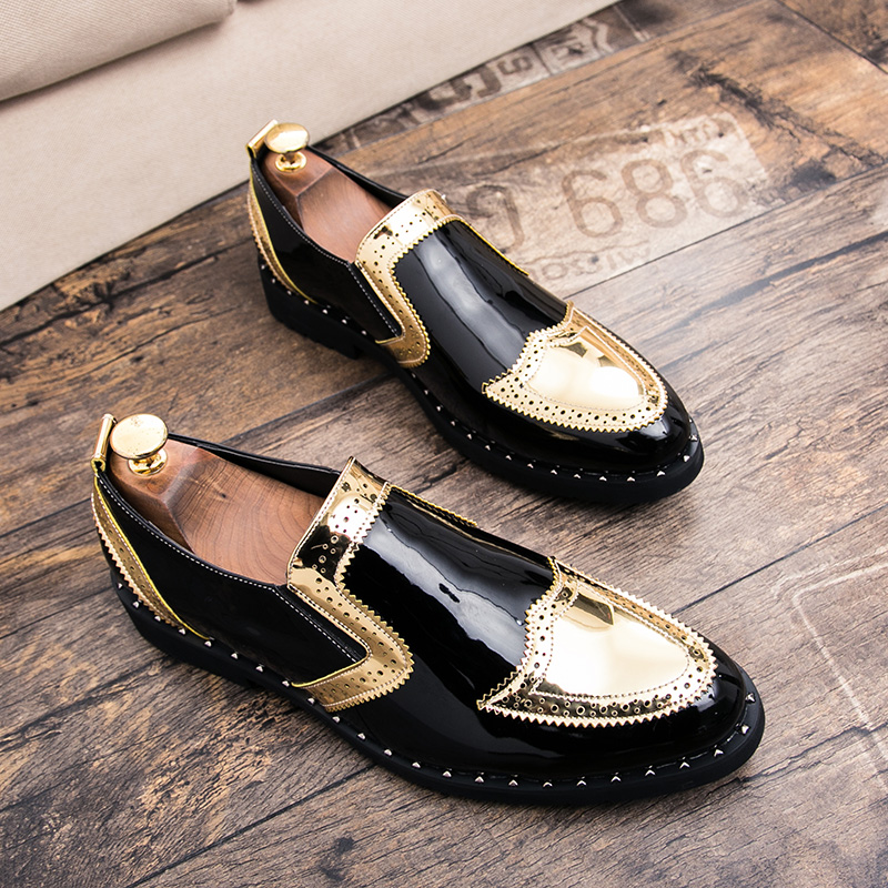 Men Shoes Louboutin - Chaussures formelles à la mode pour