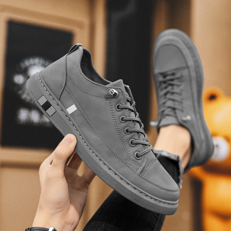 Men'S Shoes Casual Sneakers - Chaussures décontractées sans cuir chaussures de