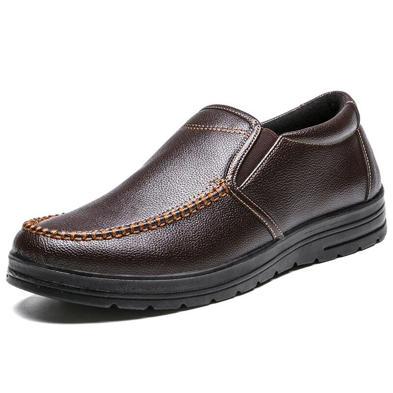Men Shoes Louboutin - Chaussures en cuir légères pour hommes,