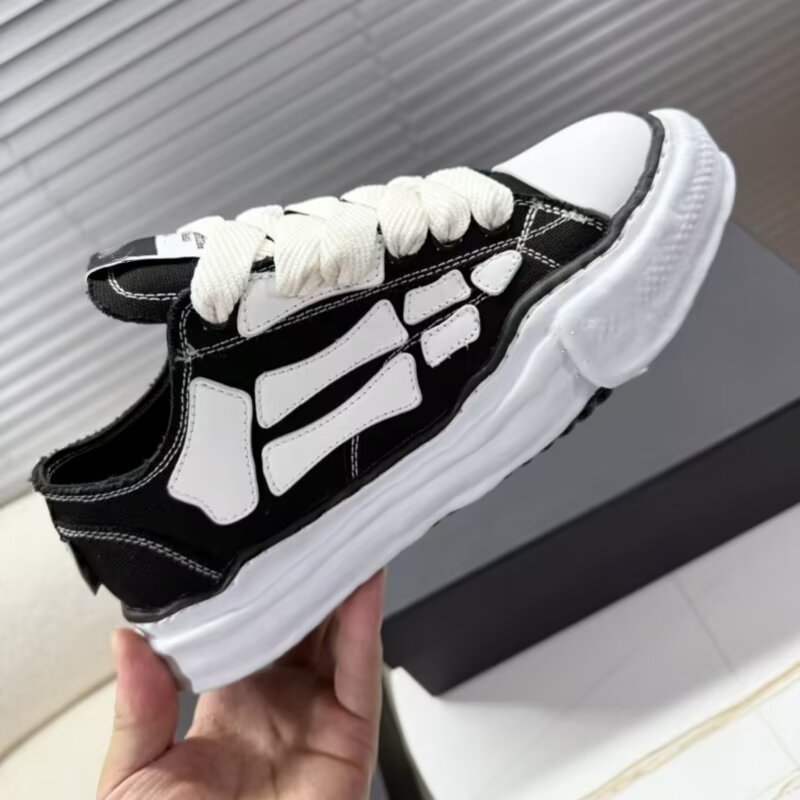 Men'S Shoes To Increase Height - Chaussures décontractées à semelle épaisse pour