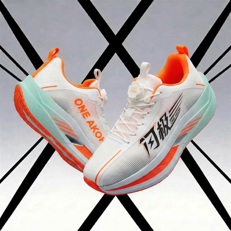 Mesh Trainer Breathable - Chaussures de course à plaque de
