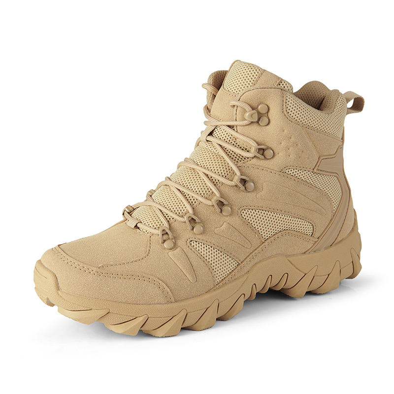 Men'S Shoes Dq - Bottes tactiques pour hommes, chaussures militaires