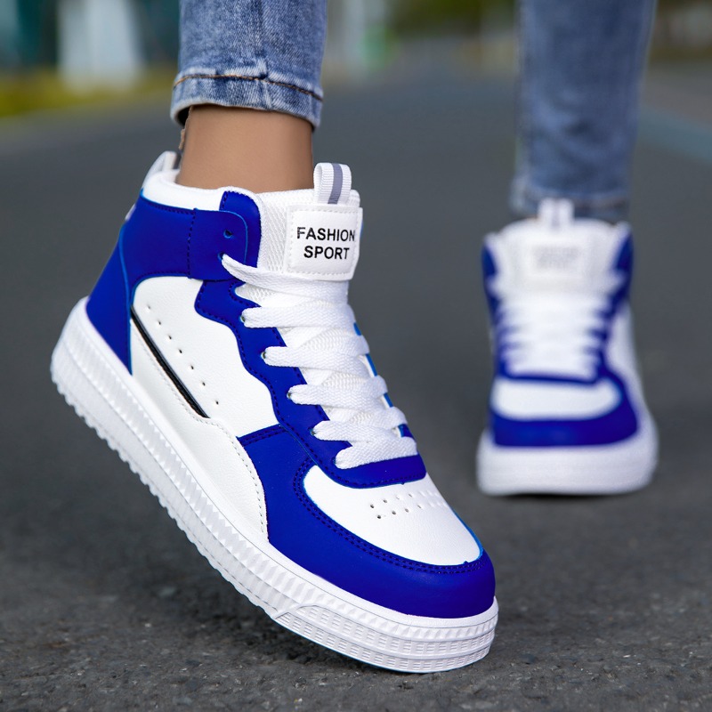 Men'S Shoes Casual Sneakers - MAEDEF femmes chaussures plates chaussures décontractées