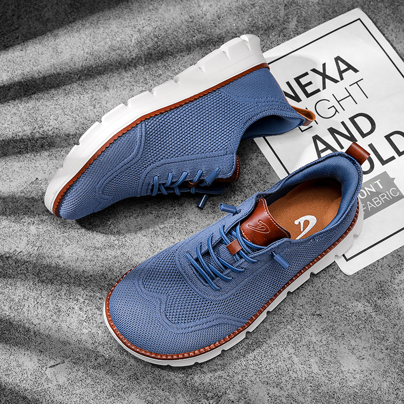 Men'S Shoes Size 43 In Us - Chaussures décontractées d'été pour hommes, grandes