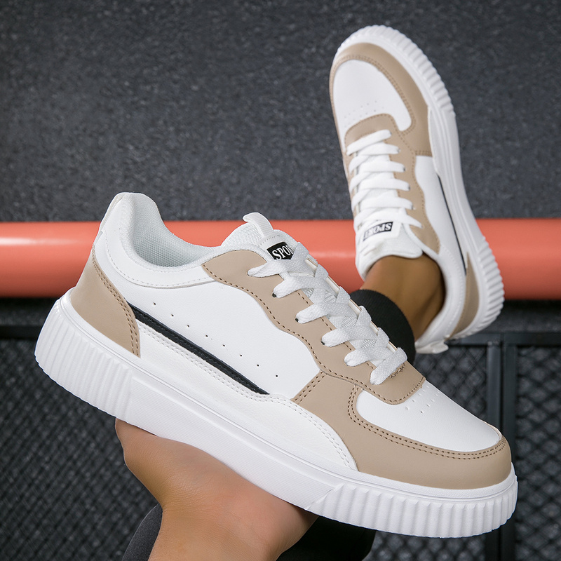 Men'S Shoes Casual Sneakers - Baskets unisexes toutes saisons, chaussures décontractées