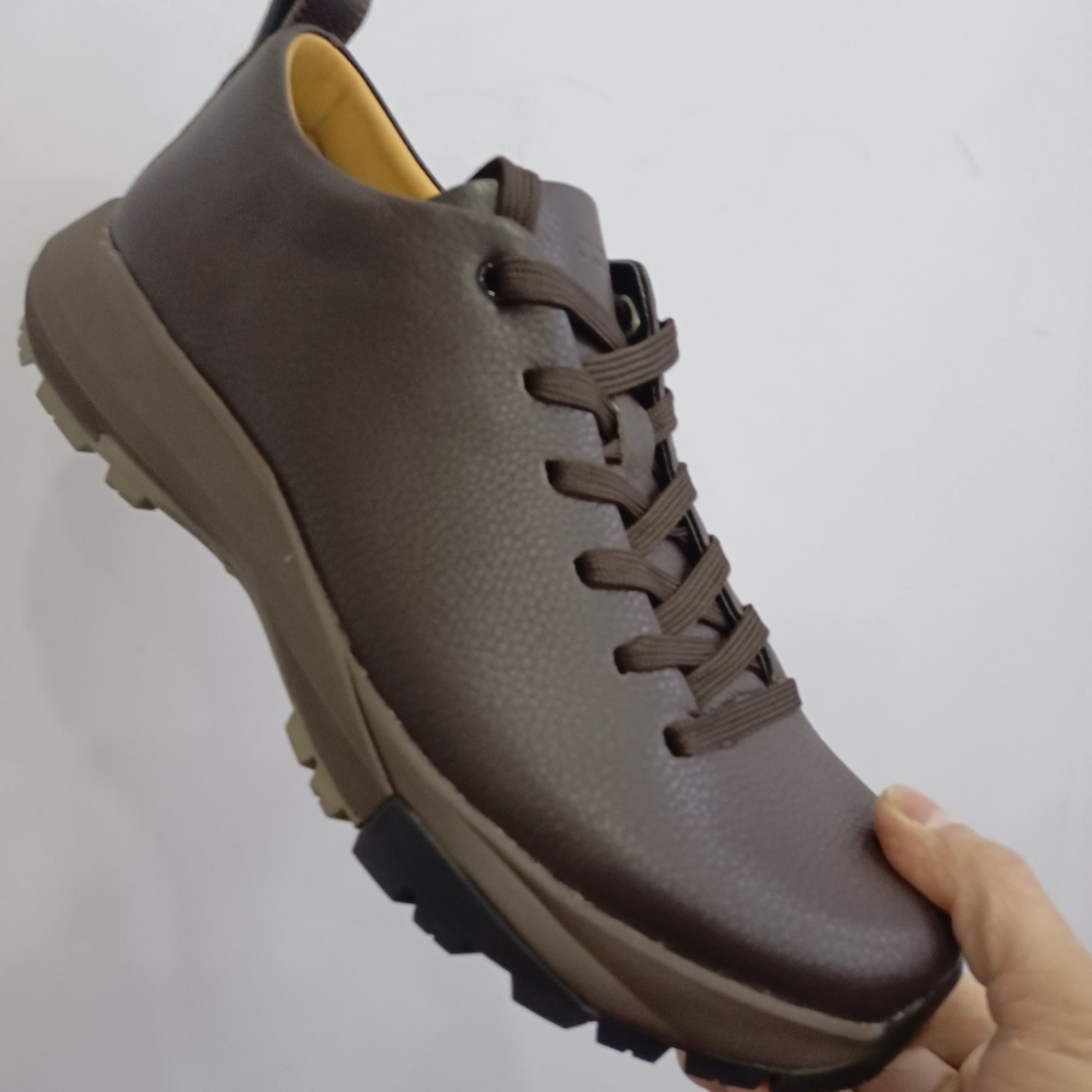 Men Shoes Louboutin - Chaussures en cuir de vache pour