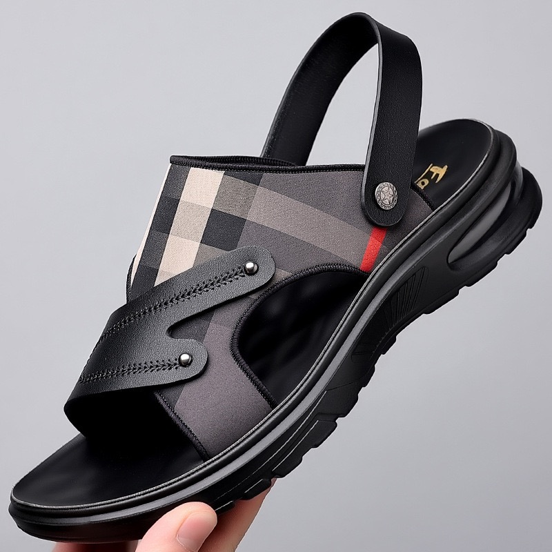 Sandal Sport Outdoor - Sandales d'été pour hommes, sandales de