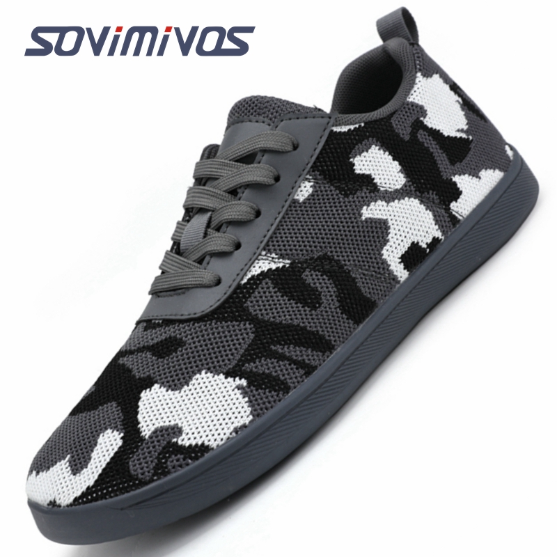 Men'S Shoes With Wide Toe Box - Chaussures de Course Minimalistes pour Homme