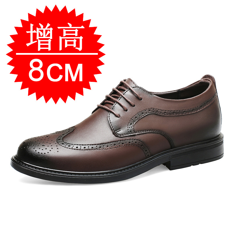 Chaussures invisibles rehaussa - Men'S Shoes To Increase Height avis et prix