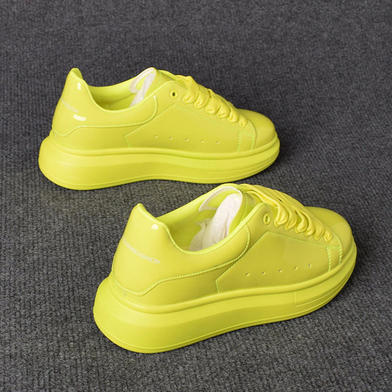 Chaussures décontractées blanc - Men'S Shoes Casual Sneakers avis et prix