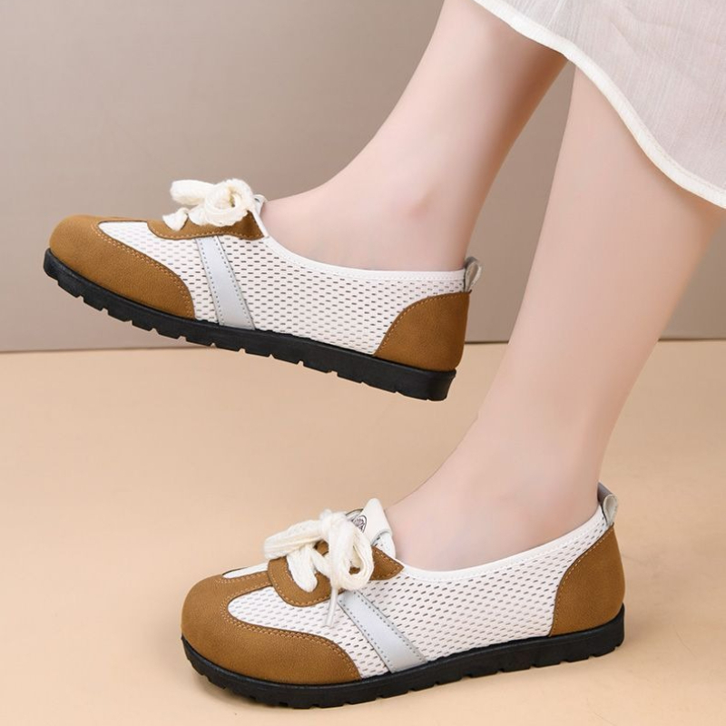Chaussures en maille respirant - Mesh Trainer Breathable avis et prix