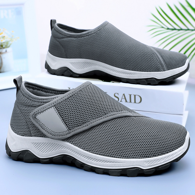 Nouvelles Chaussures d'été 202 - Men'S Shoes With Velcro avis et prix