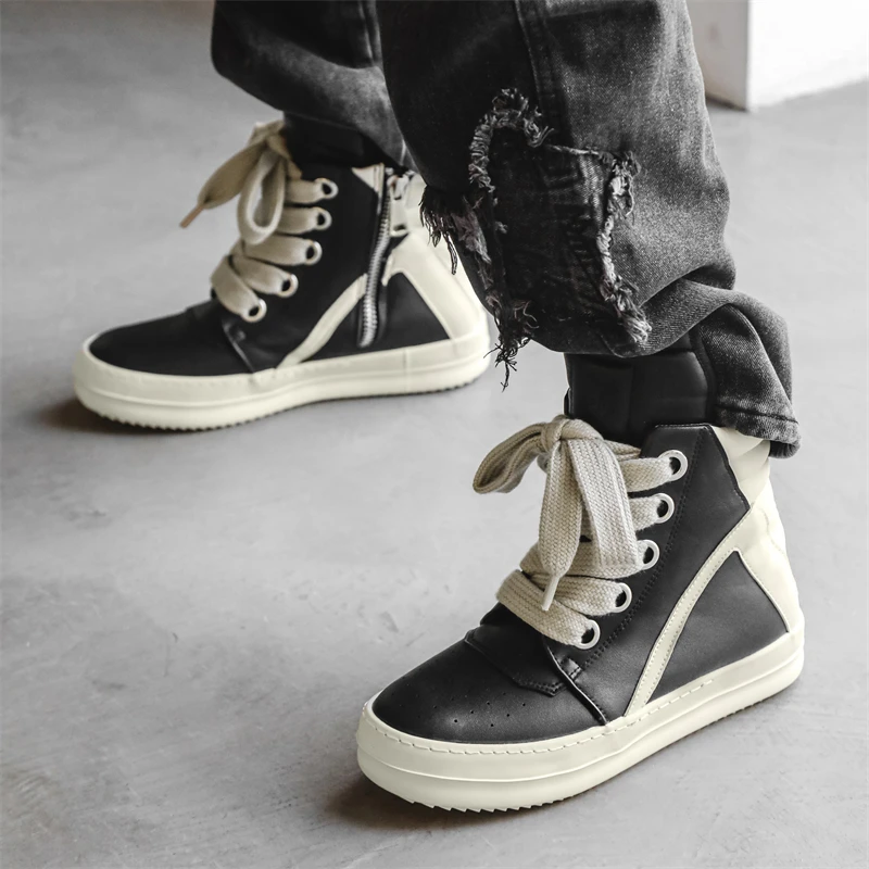 Baskets de luxe décontractées  - Men'S Shoes To Increase Height avis et prix