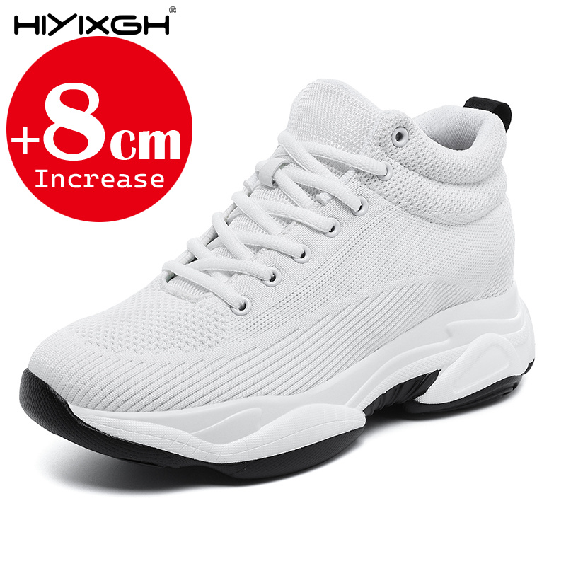 Chaussures de sport décontract - Men'S Shoes To Increase Height avis et prix