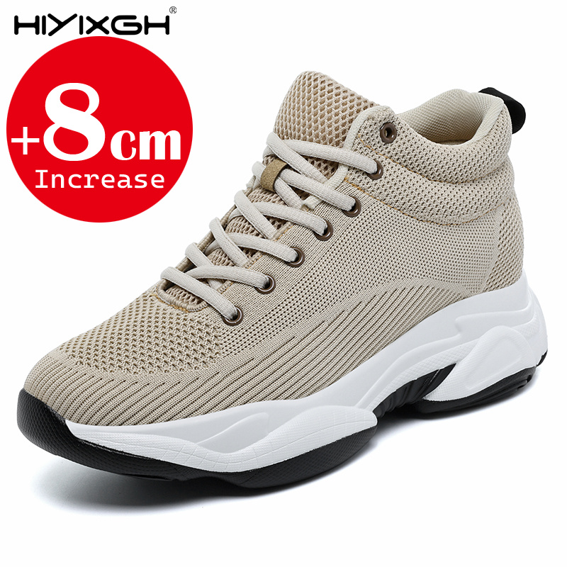 Chaussures de sport décontract - Men'S Shoes To Increase Height avis et prix