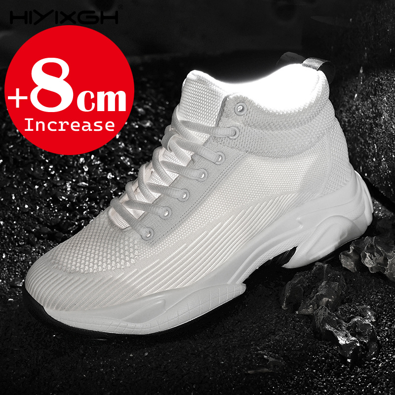 Chaussures de sport décontract - Men'S Shoes To Increase Height avis et prix