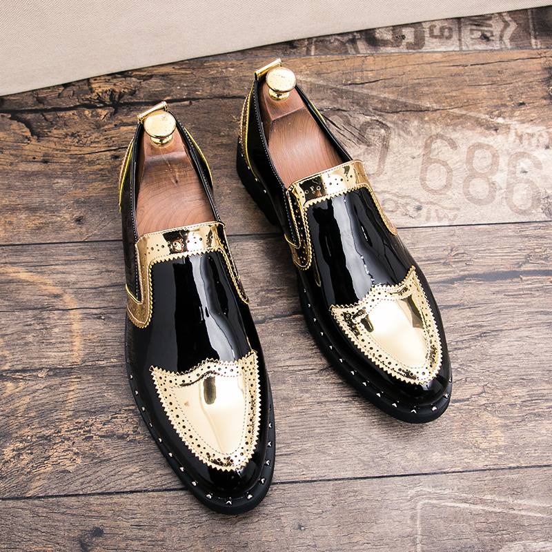 Chaussures formelles à la mode - Men Shoes Louboutin avis et prix