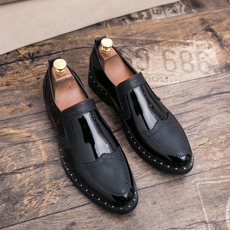 Chaussures formelles à la mode - Men Shoes Louboutin avis et prix