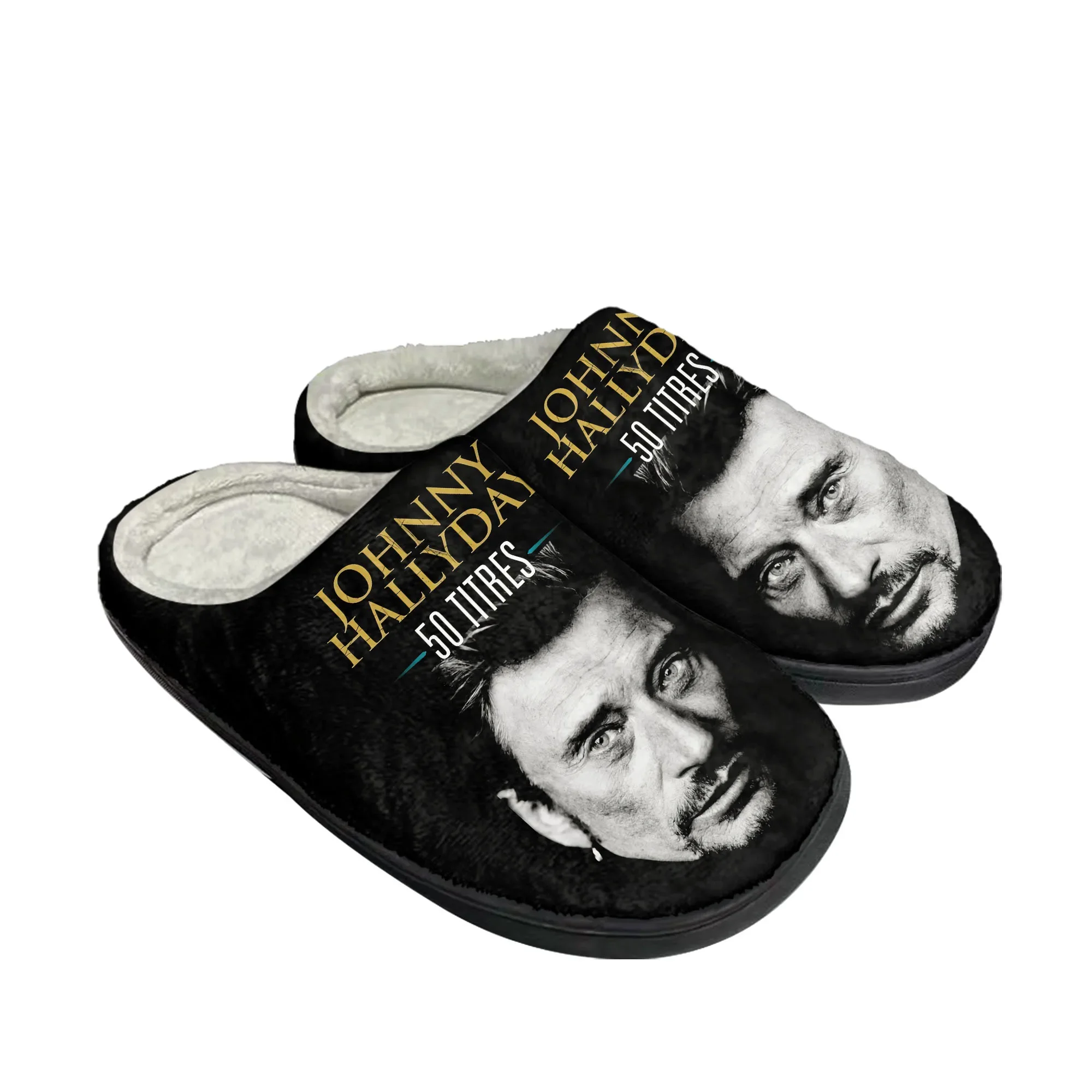 Johnny Hallyday Rock Singer Ho - Men Shoes For Winter avis et prix