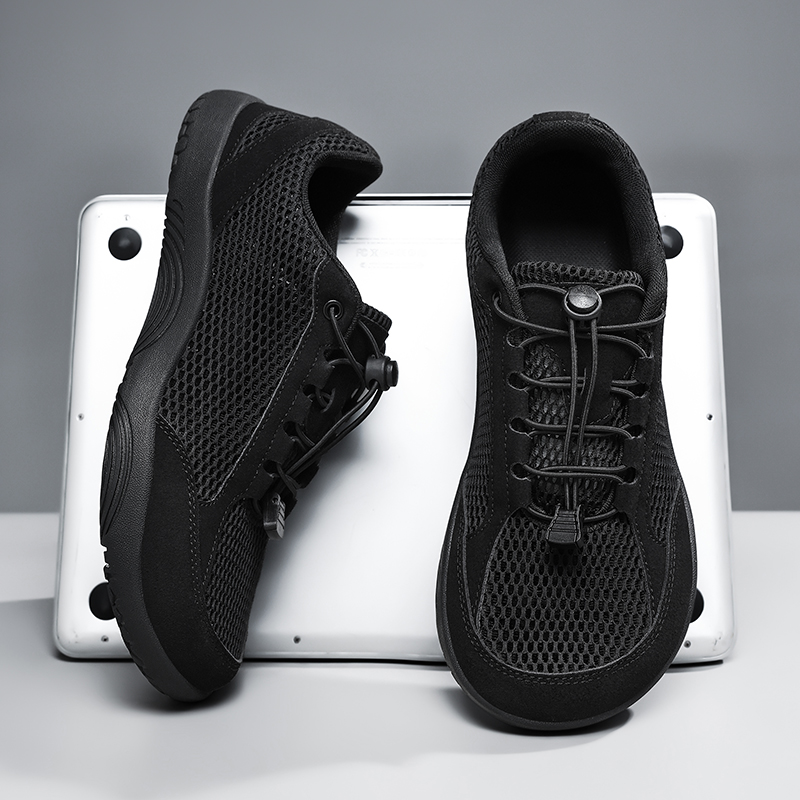 Chaussures de sport décontract - Men'S Shoes With Wide Toe Box avis et prix