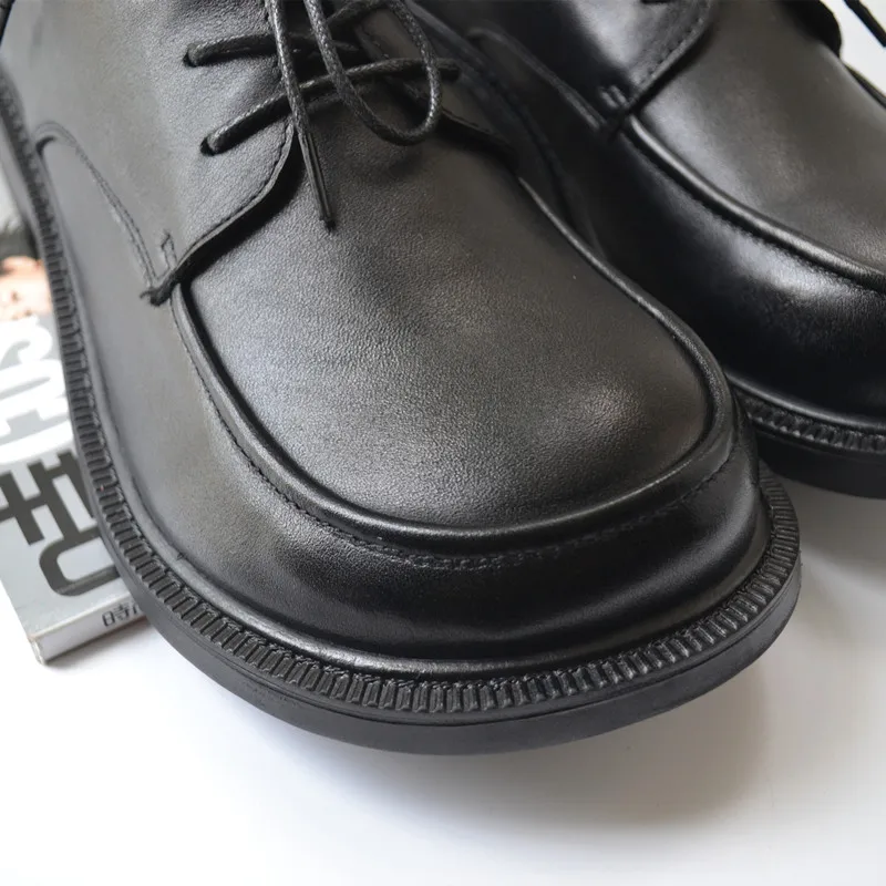 Chaussures provoqué en peau na - Men'S Shoes Size 43 In Us avis et prix
