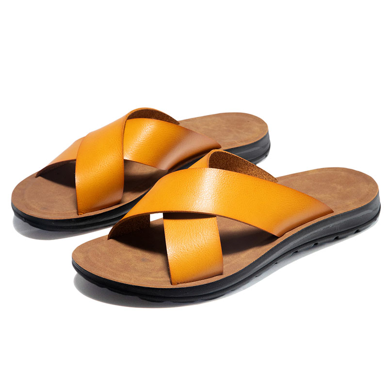 Chaussons en cuir PU italien p - Men Shoes Louboutin avis et prix