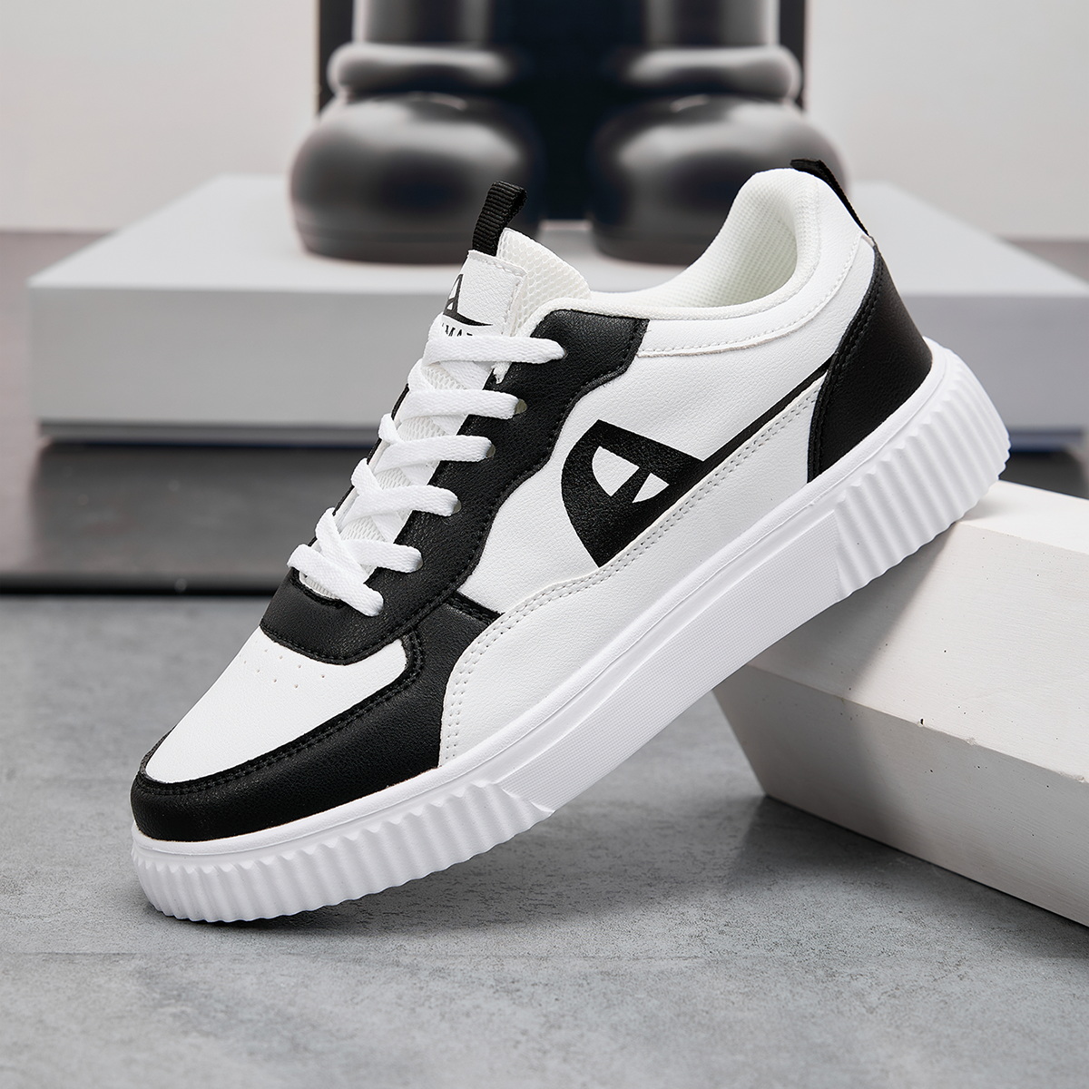 Femmes chaussures skateboard r - Men'S Shoes Casual Sneakers avis et prix