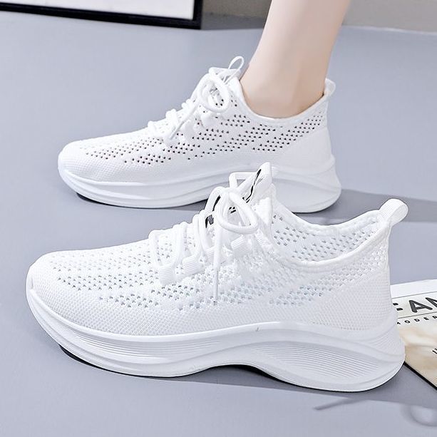Baskets d'été pour femmes en m - Mesh Trainer Breathable avis et prix