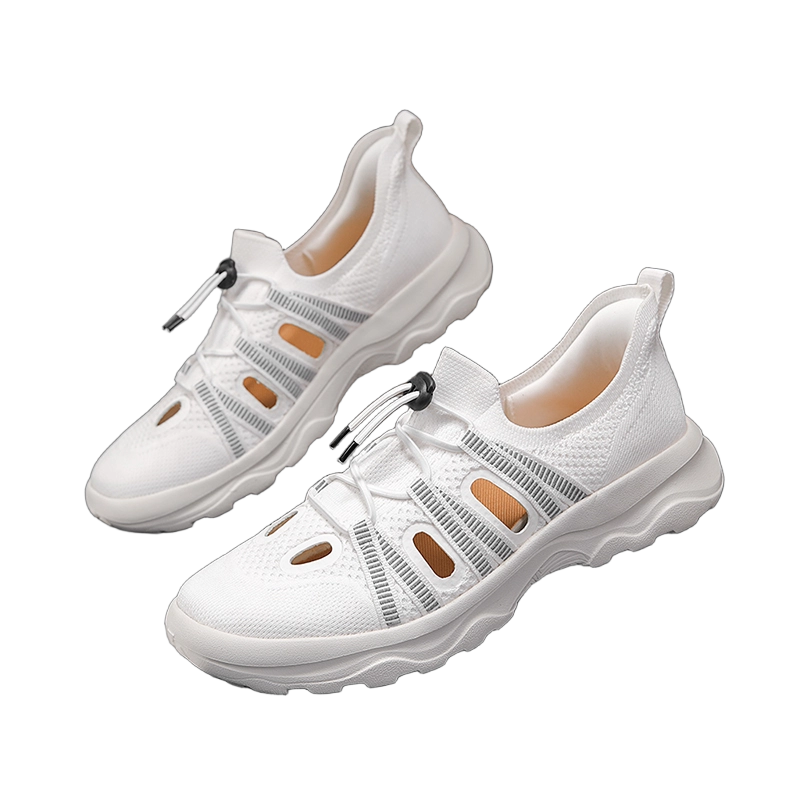 Chaussures d'été décontractées - Men'S Shoes With Wide Toe Box avis et prix