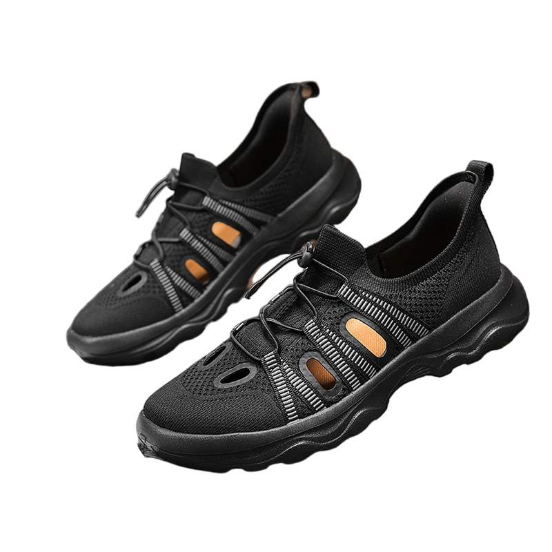 Chaussures d'été décontractées - Men'S Shoes With Wide Toe Box avis et prix