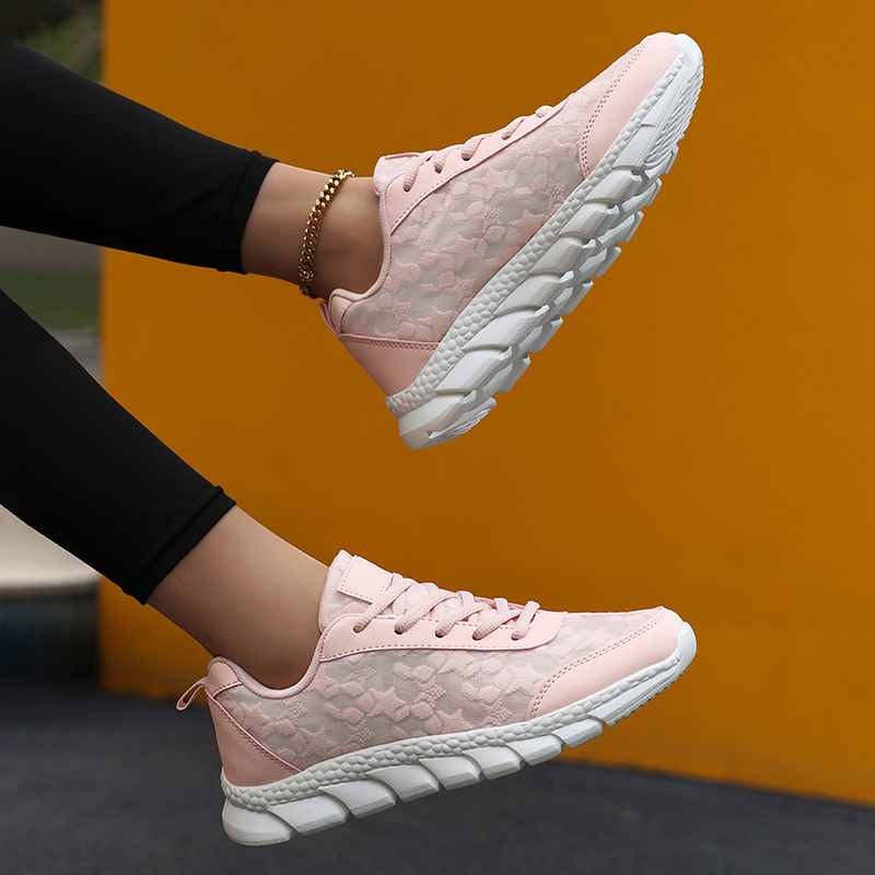 Baskets décontractées respiran - Mesh Trainer Breathable avis et prix