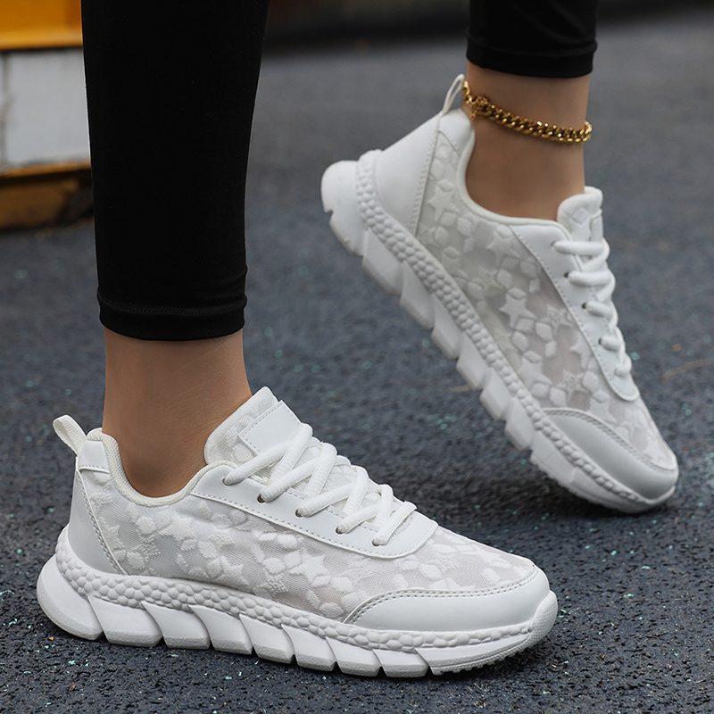 Baskets décontractées respiran - Mesh Trainer Breathable avis et prix