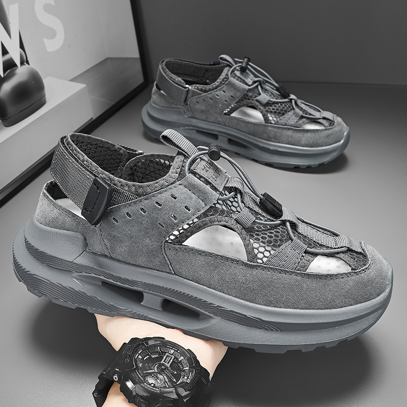 Chaussures de sport en caoutch - Sandal Sport Outdoor avis et prix