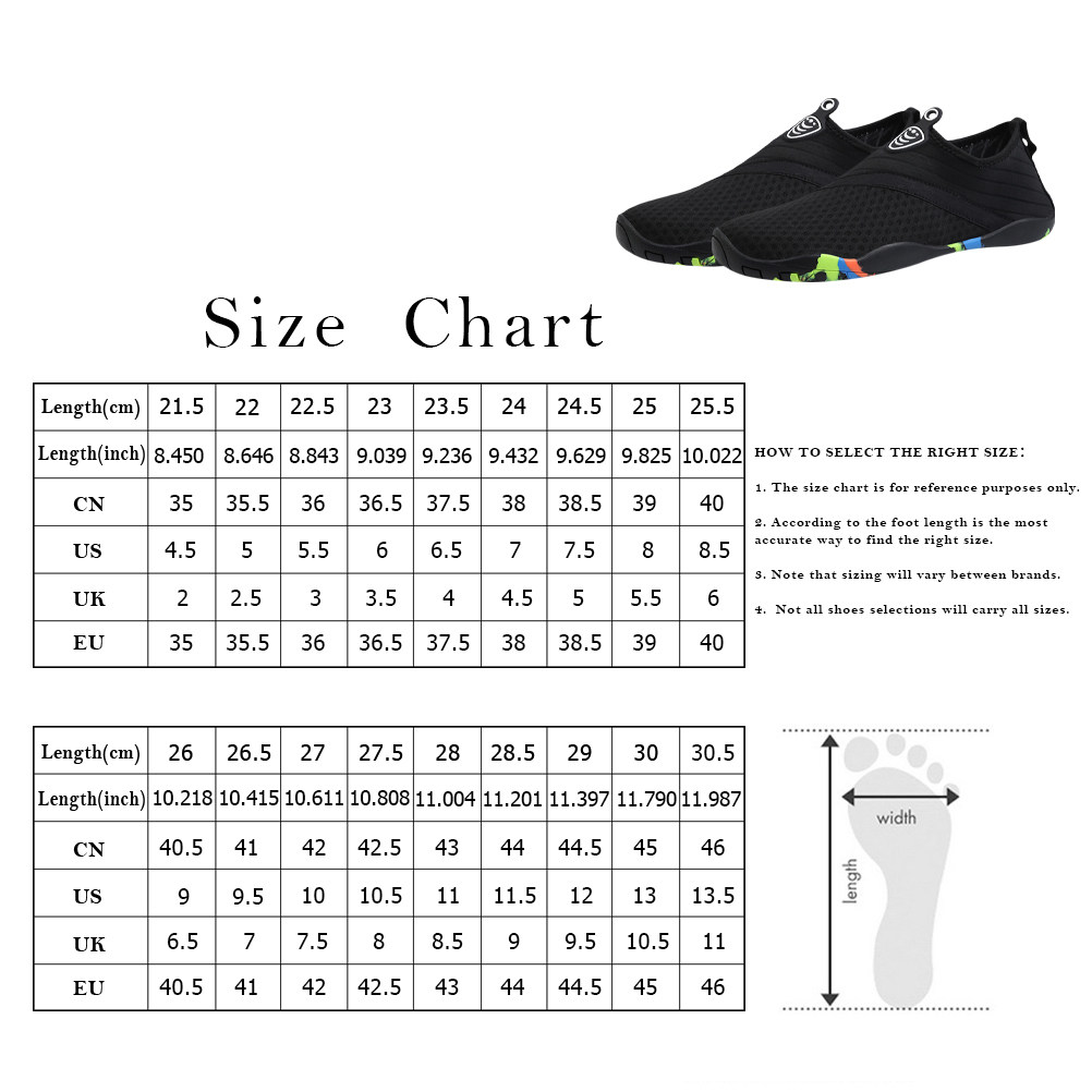 1 paire de chaussures de plong - Men'S Shoes Size 43 In Us avis et prix