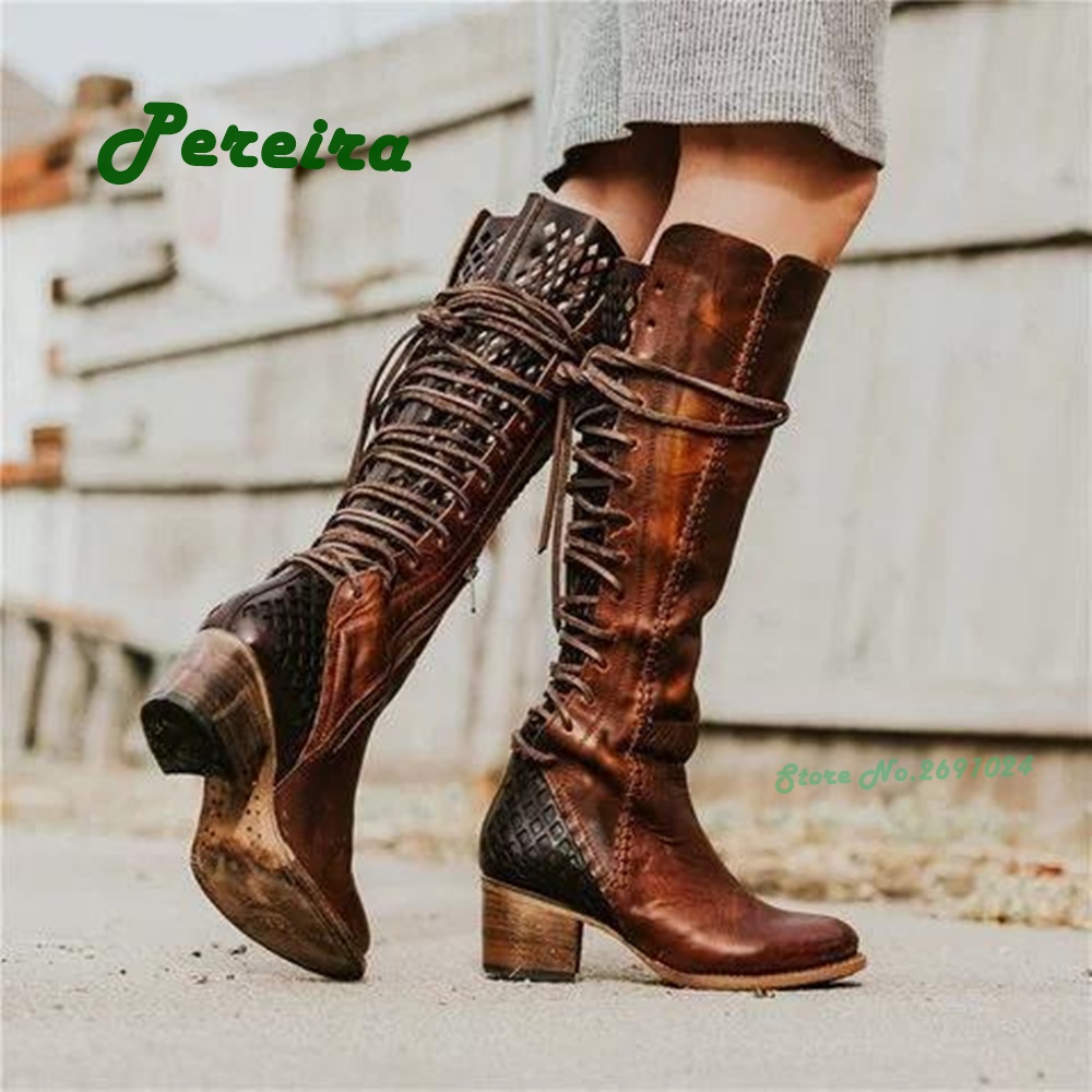 Bottes de Cowboy Vintage à lac - Men'S Shoes Size 43 In Us avis et prix