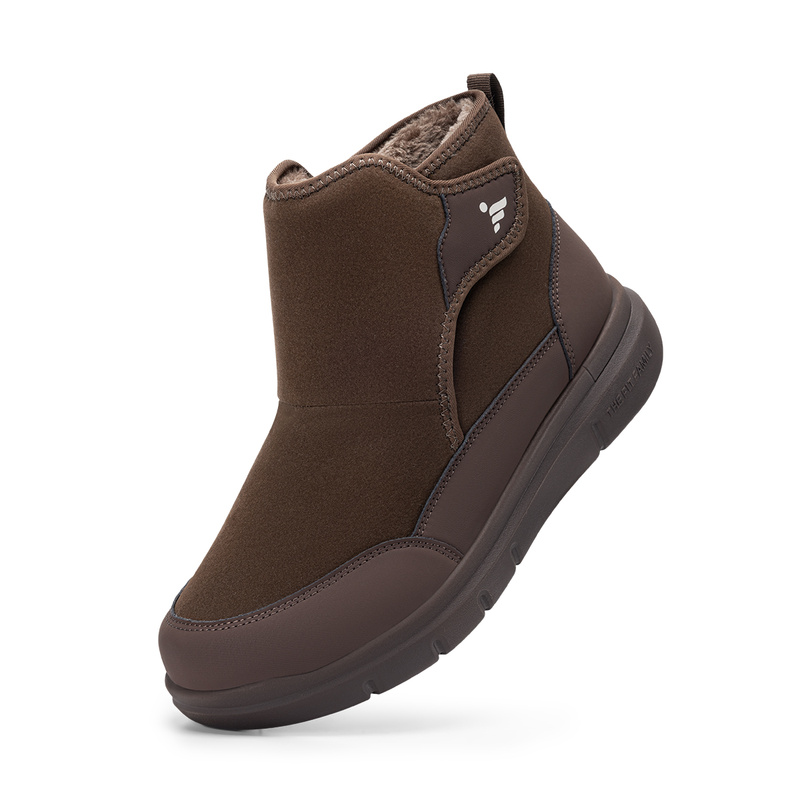 Bottes d'hiver pour hommes, mo - Men'S Shoes With Wide Toe Box avis et prix
