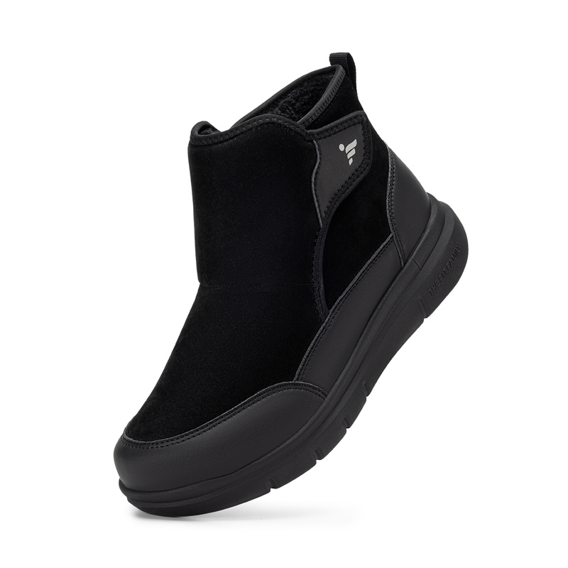 Bottes d'hiver pour hommes, mo - Men'S Shoes With Wide Toe Box avis et prix