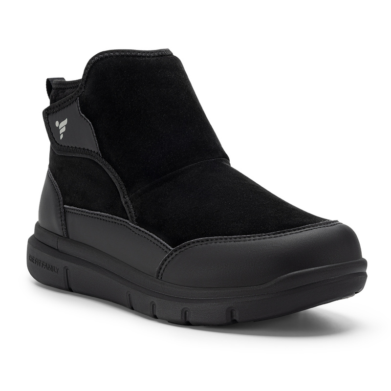 Bottes d'hiver pour hommes, mo - Men'S Shoes With Wide Toe Box avis et prix