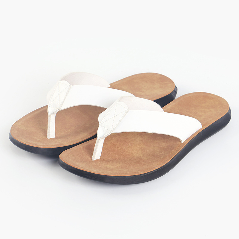 Nouvelles tongs en cuir italie - Men'S Shoes Temu avis et prix