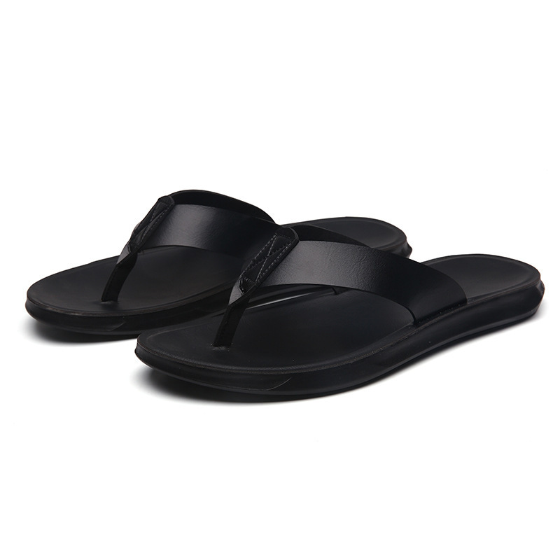 Nouvelles tongs en cuir italie - Men'S Shoes Temu avis et prix