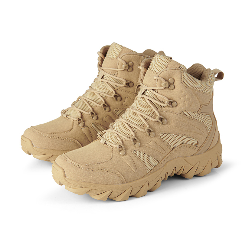 Bottes tactiques pour hommes,  - Men'S Shoes Dq avis et prix
