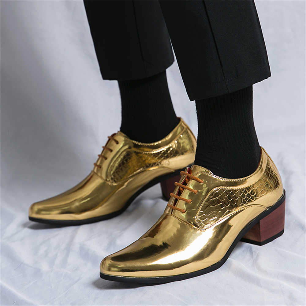 Baskets habillées à talons pou - Men'S Shoes Casual Sneakers avis et prix