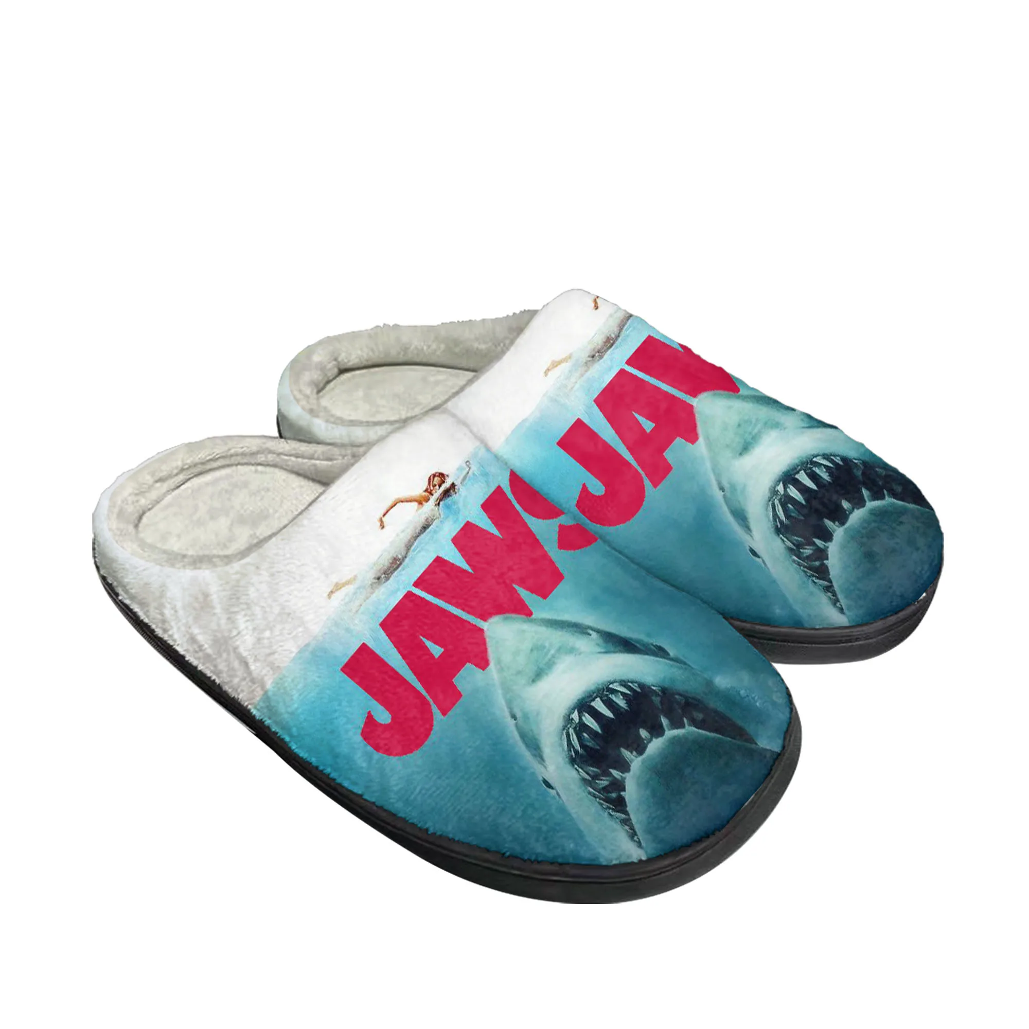 Jaws film requin maison coton  - Men Shoes For Winter avis et prix