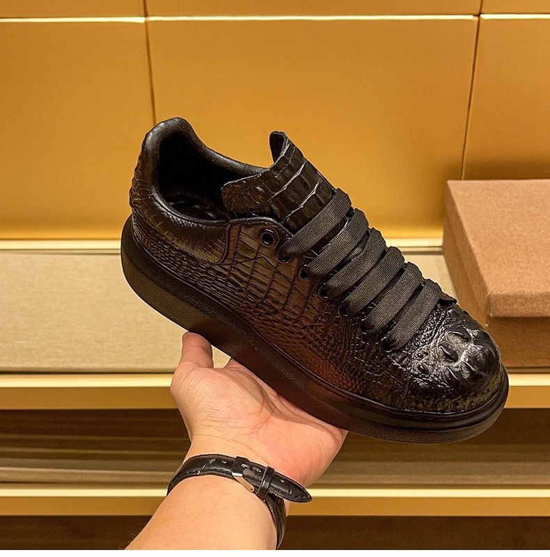 2025 été crocodile imprimé noi - Men'S Shoes Temu avis et prix