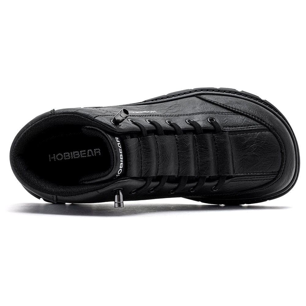 HOBIBEAR Bottines à bout large - Men'S Shoes With Wide Toe Box avis et prix